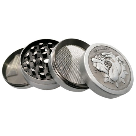 The Bulldog Metal 4 Part Grinder International