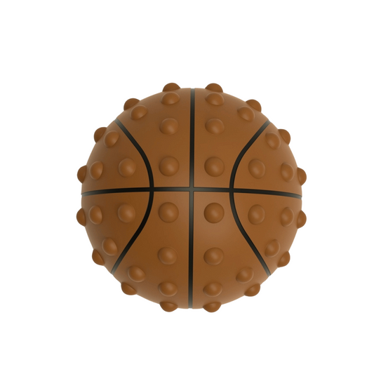 Basket Fidget Ball with Pump