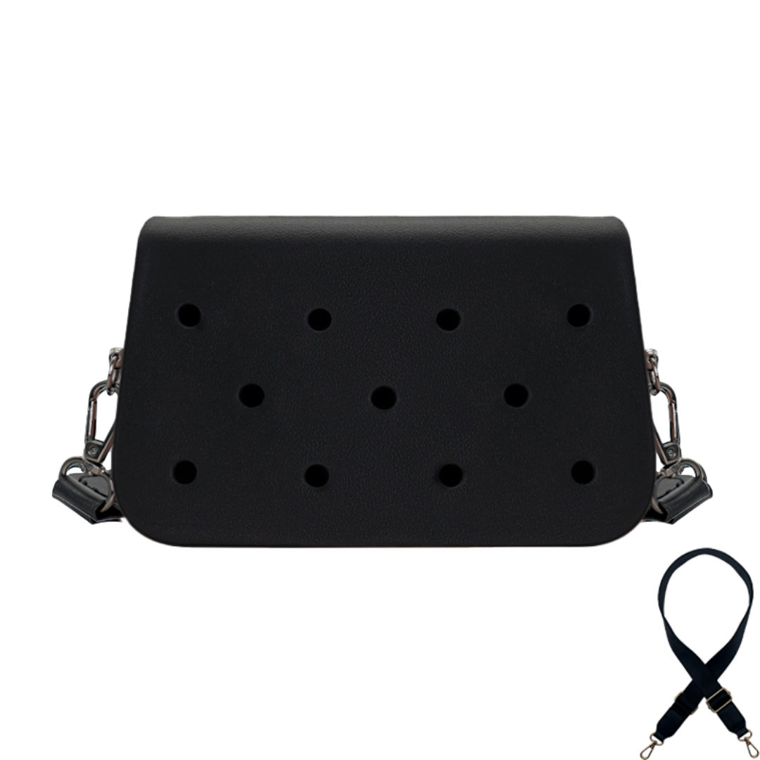 Coco EVA Croc Crossbody Bags