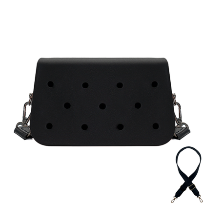 Coco EVA Croc Crossbody Bags