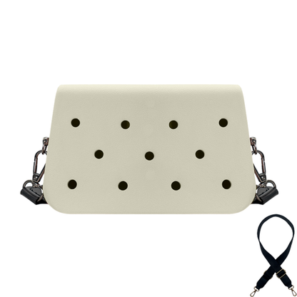 Coco EVA Croc Crossbody Bags