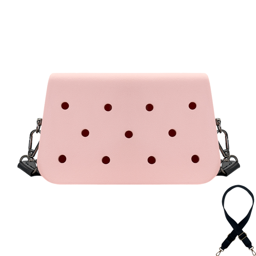 Coco EVA Croc Crossbody Bags