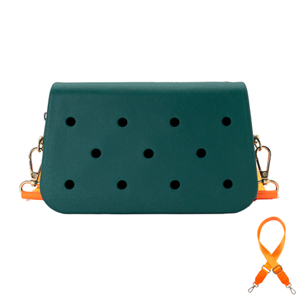 Coco EVA Croc Crossbody Bags