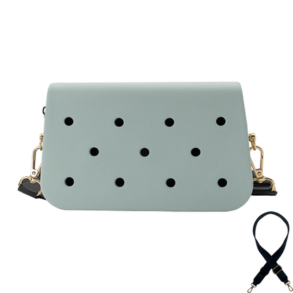 Coco EVA Croc Crossbody Bags