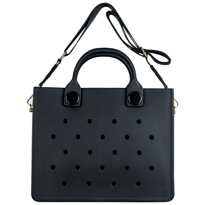 Nana EVA Croc Bag with Shoulder Strap