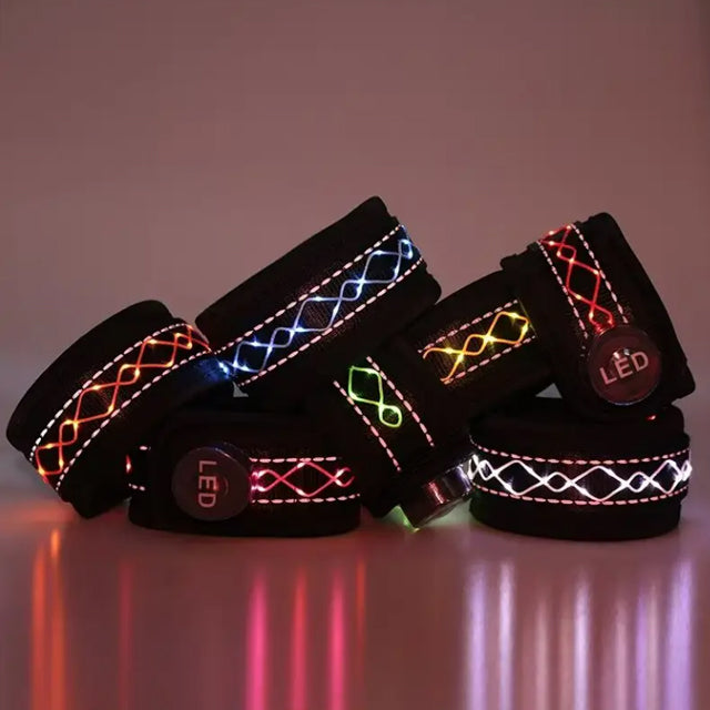 LED Horse Leg Bracelet