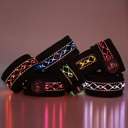LED Horse Leg Bracelet