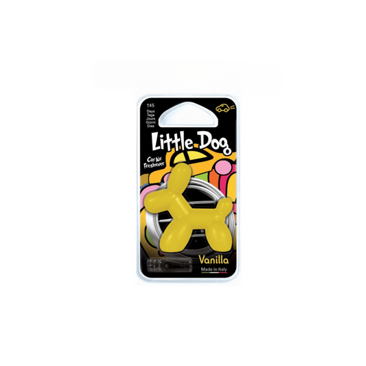 Little Dog - Vanilla