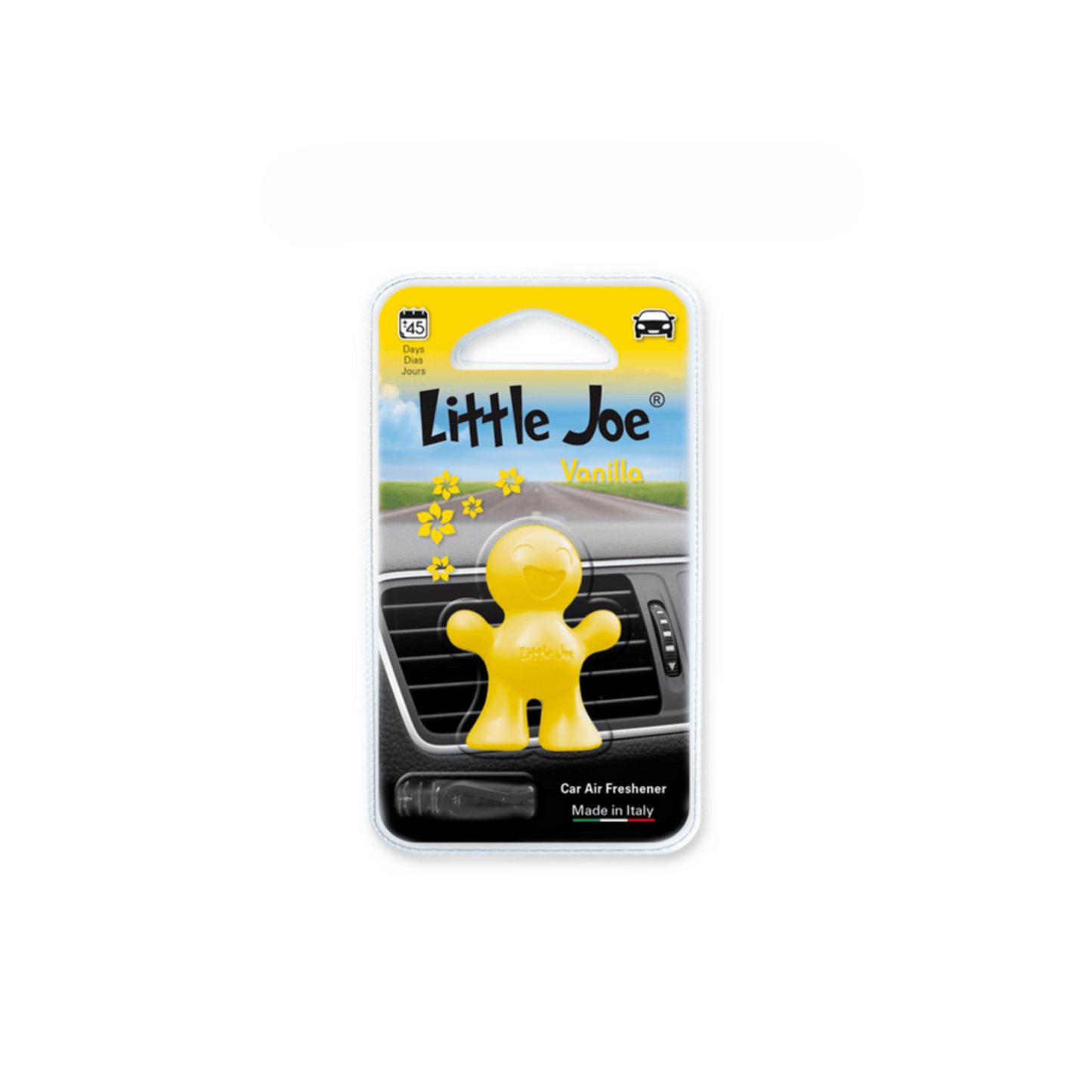 Little Joe - Vanilla