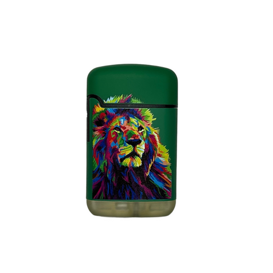 Zengaz Limited Edition ZL-3-Rainbow Lion