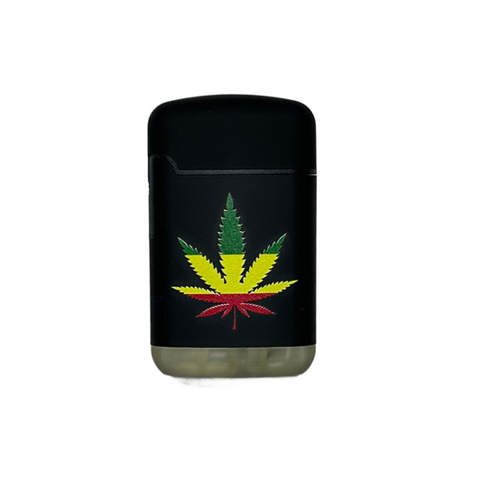 Zengaz Limited Edition ZL-3-Rasta Leaf