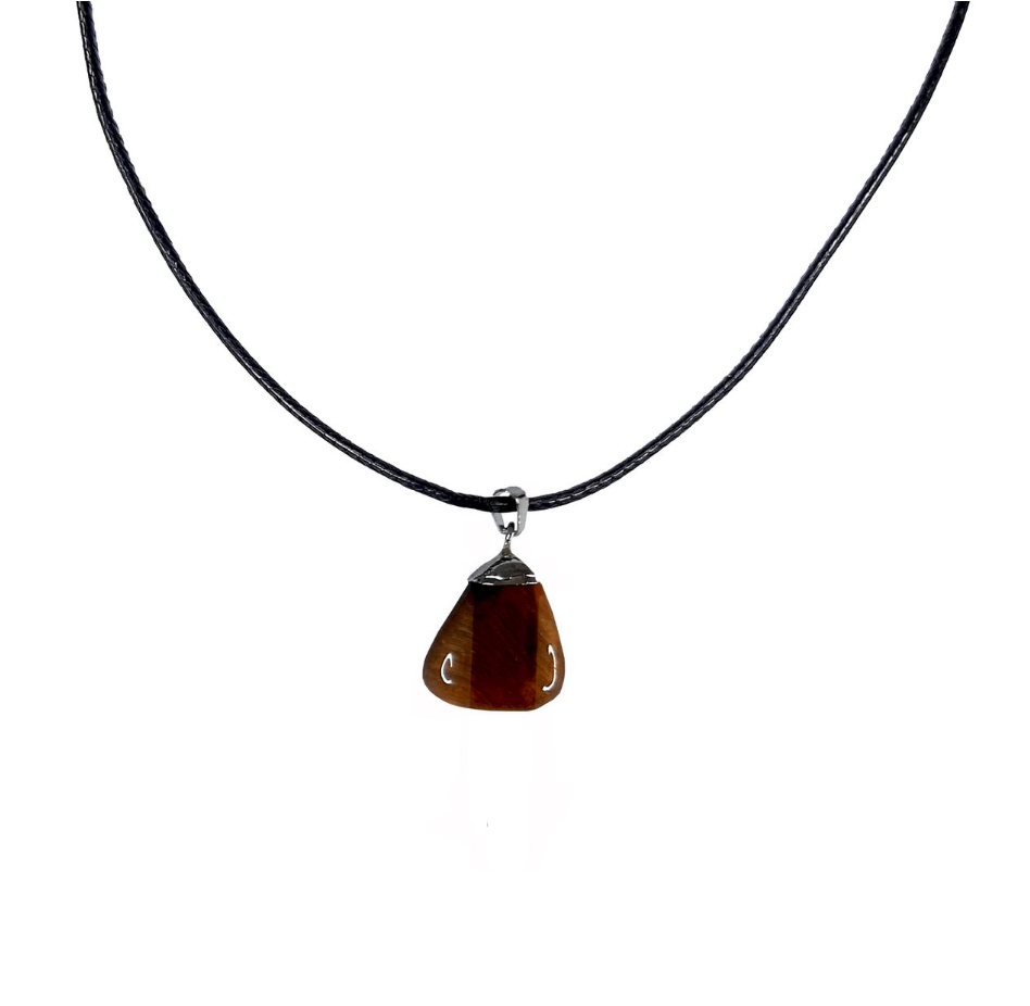 Earth Stone Collection: Natural Jewelry - Necklaces