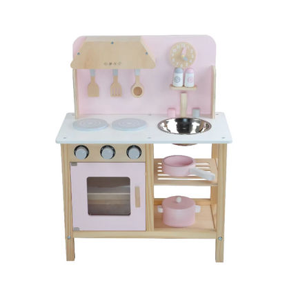 Play and Pretend Smile Kitchen Set