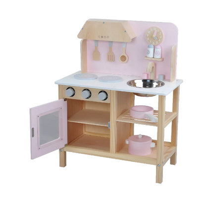 Play and Pretend Smile Kitchen Set