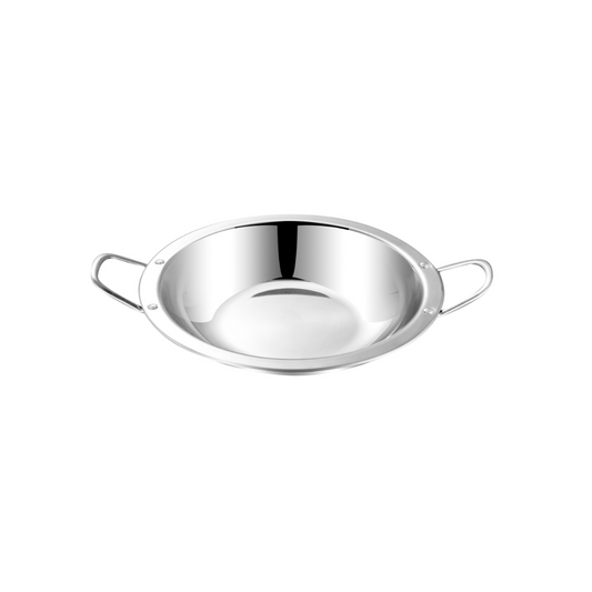 Stainless Steel Bar Sauce Pan 28cm