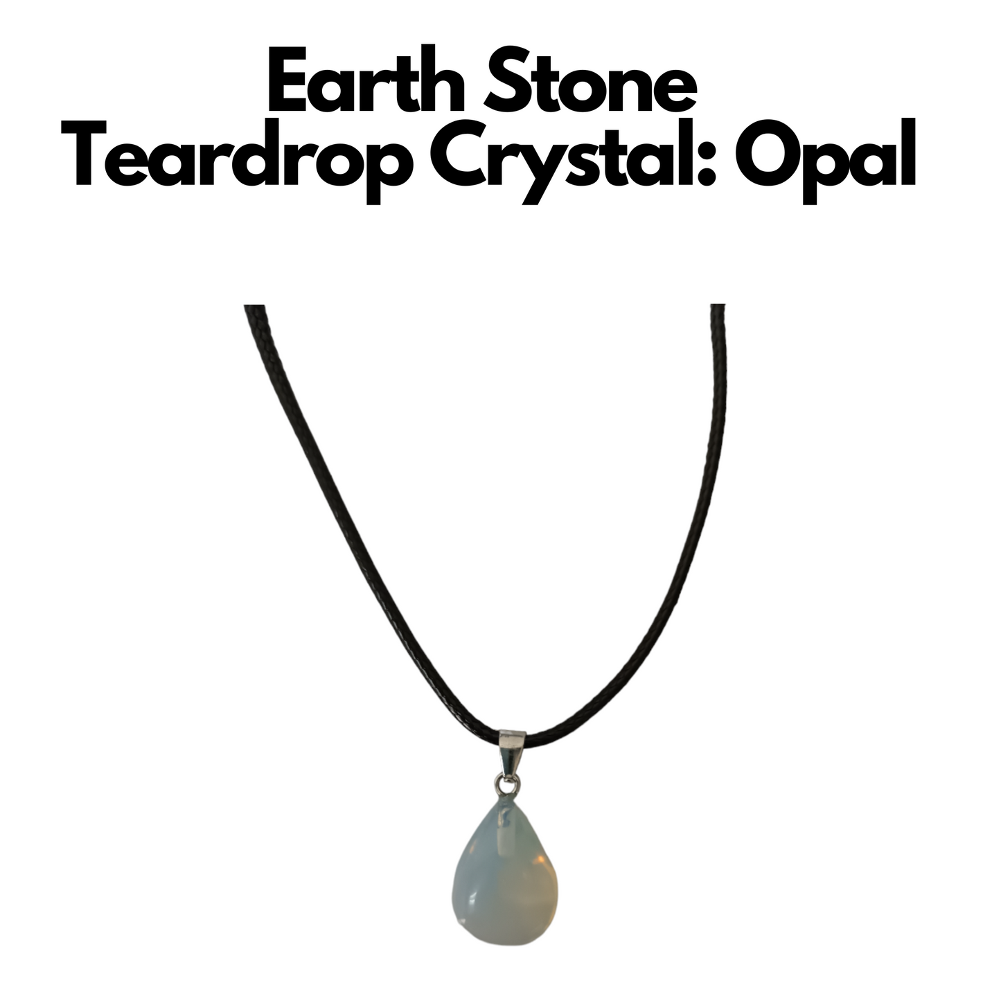 Earth Stone Collection: Natural Jewelry - Necklaces
