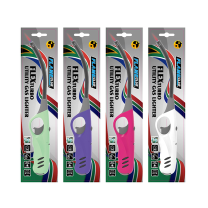 Turbo Flexi - Braai Lighter - Pack (24's)