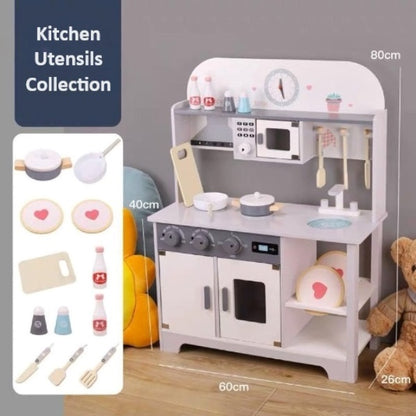 Play and Pretend Vienna Kitchen Set