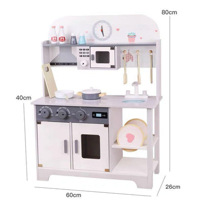 Play and Pretend Vienna Kitchen Set