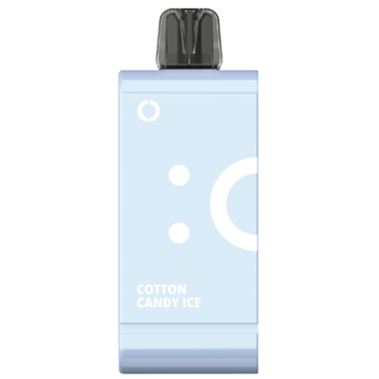 Elf Bar 18000 Puffs Rechargeable Pod 50mg - Cotton Candy Ice