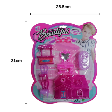 Beautiful Decorating Home Set - 2 Pack