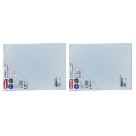 Motarro - Canvas Stretch - 2 Pack - 30x40cm