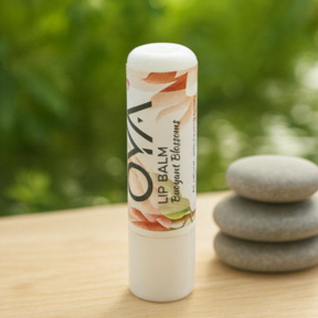 OYA Lip Balm - 2 Pack - Buoyant Blossoms