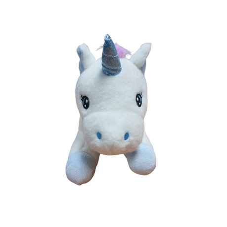 Soft Toy Unicorn - 40cm - Pink