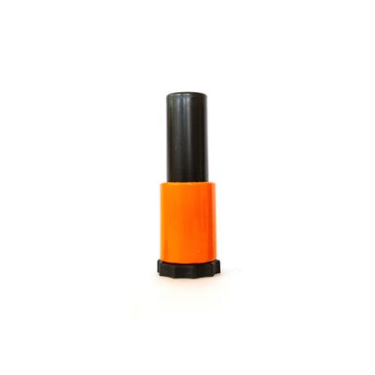 Fidget Maze Puzzle Game Dael-O-Ring - Simple Orange