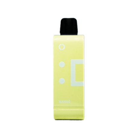 Elf Bar 9000 Puffs Rechargeable Pod 50mg - Mango