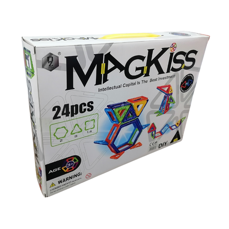 Magkiss 24PC DIY Set