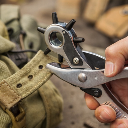 Conan Leather Hole Punch - 21cm
