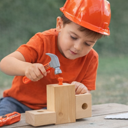Deluxe Tool Set Toy