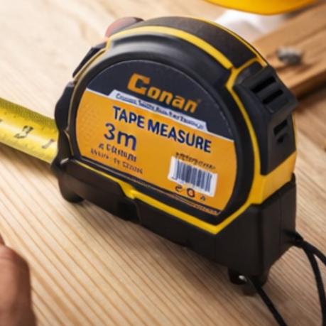 Conan Tape Measure 3m