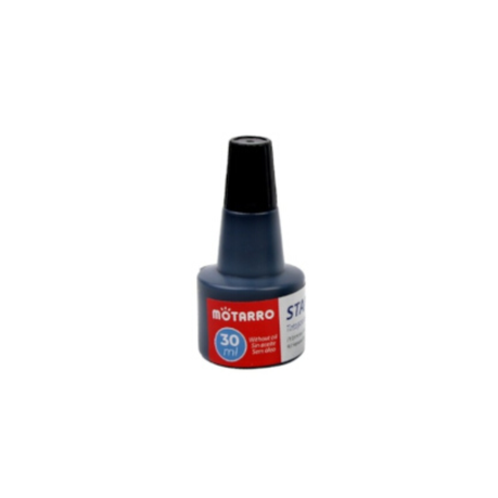Motarro Stamp Pad Ink 30ml - Red