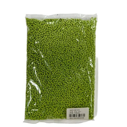 Seed Beads - +- 450 Gram Packs - Medium Neon