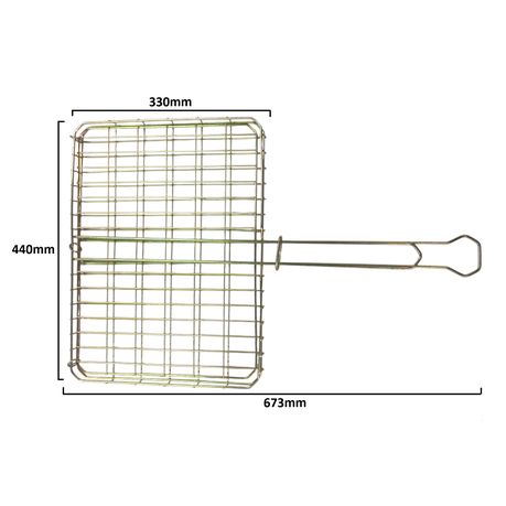 Braai Grid - Big Box
