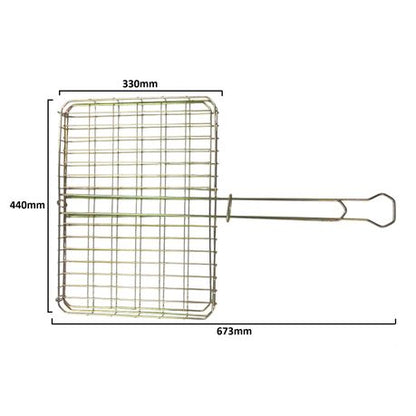 Braai Grid - Big Box