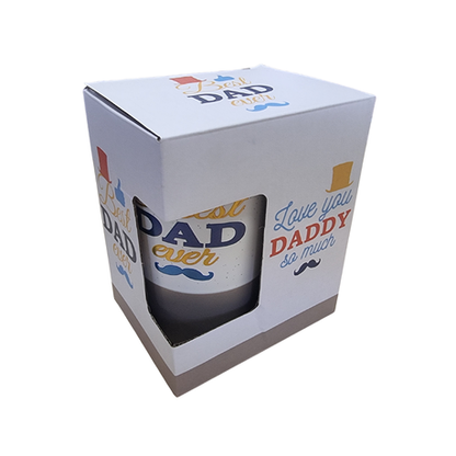 Ceramic Mug - Best Dad Ever - Best Dad Ever
