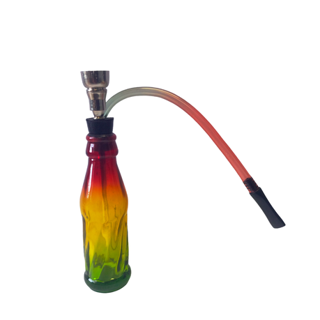 Bulk Offer - Cola Glass Bottle Water Pipe - Box of 12