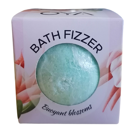 OYA - Bath Fizzer - 65 Grams - Buoyant Blossoms