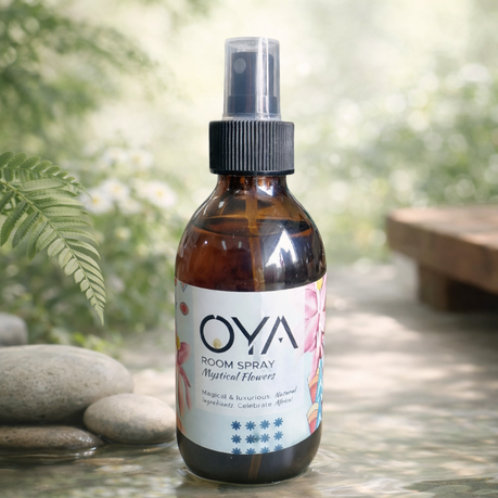 Oya Room Spray Mystical Flowers 200ml Bottle - 2 Pack
