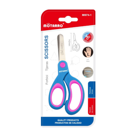 Motarro Left Hand Blue Scissors