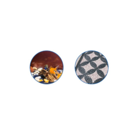 Motarro Stones - 0.8/1.2cm - 2 Pack