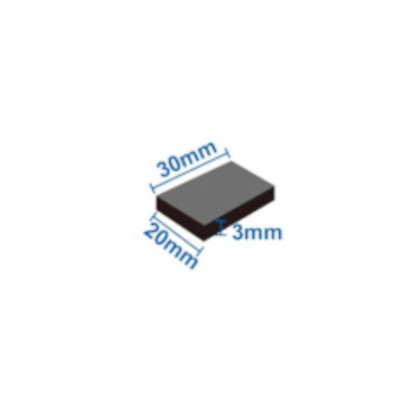 Motarro Magnets 5 PCS - Circle