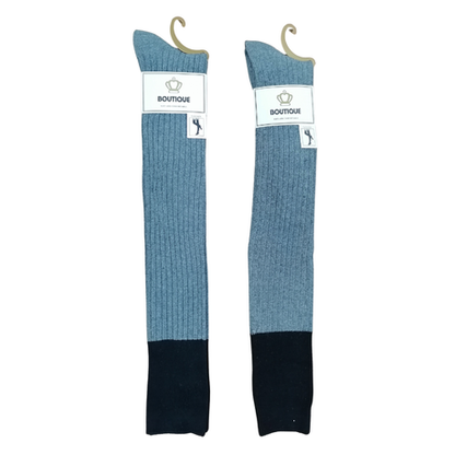Socks Knee High - Design 1