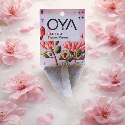 OYA - Bath Tea - Mystical Flowers