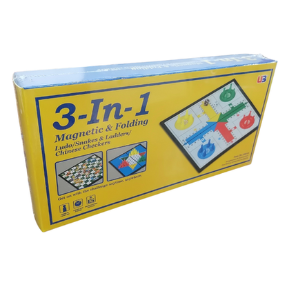 Magnetic Folding Board Game