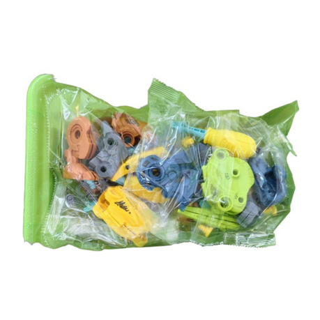 Dinosaurs DIY Set