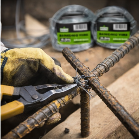 Waldo Binding Wire 0.9mm 500g - 2 Pack